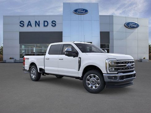 New 2026 Ford F250 Lariat w/ Lariat Premium Package image 7