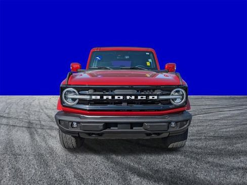 Certified 2022 Ford Bronco Outer Banks AWD/4WD image 9