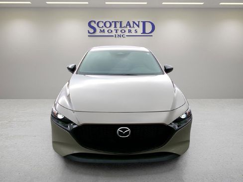 Used 2024 MAZDA MAZDA3 s AWD/4WD image 3