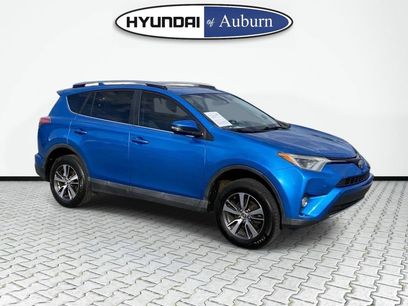 Used 2018 Toyota RAV4 XLE