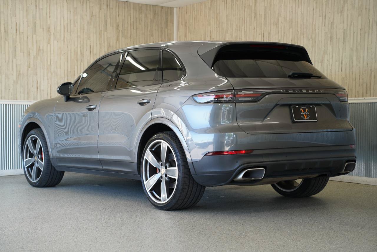 Used 2019 Porsche Cayenne AWD/4WD image 7