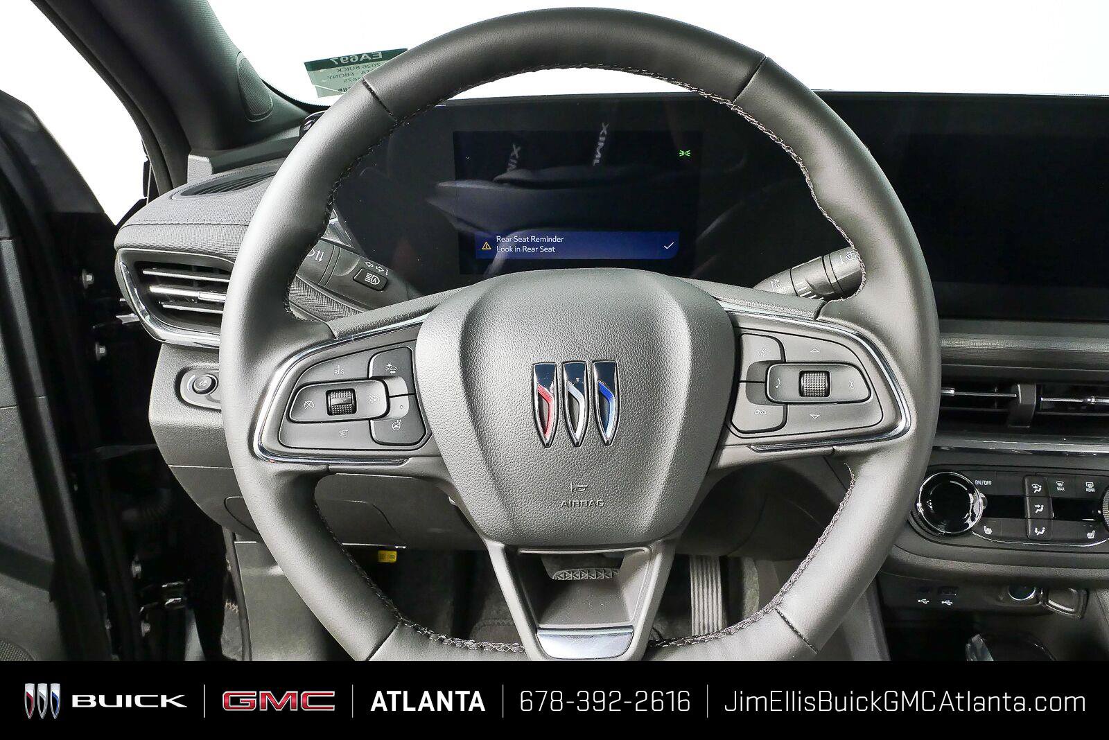New 2026 Buick Envista Preferred w/ Convenience I Package FWD image 10