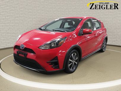 Used 2018 Toyota Prius C Four