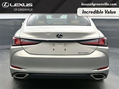 Used 2019 Lexus ES 350 image 7