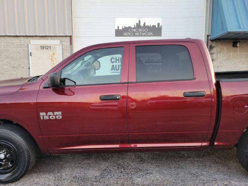 Used 2018 RAM 1500 Tradesman w/ Protection Group AWD/4WD image 12