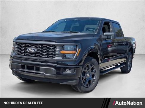 New 2026 Ford F150 STX w/ Equipment Group 200A RWD image 1