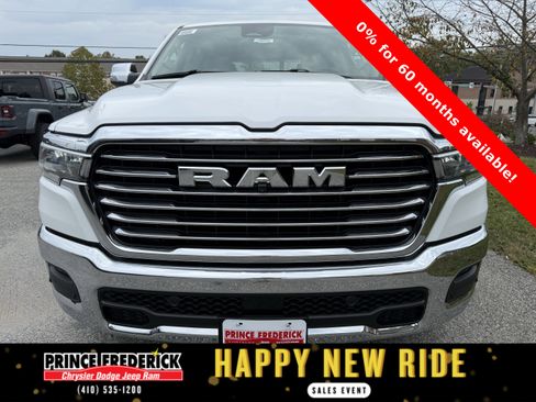 New 2026 RAM 1500 Laramie image 8