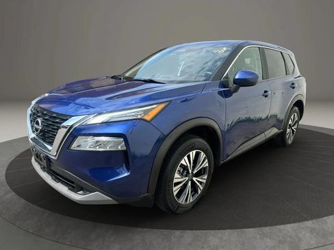 Used 2023 Nissan Rogue SV AWD/4WD image 8