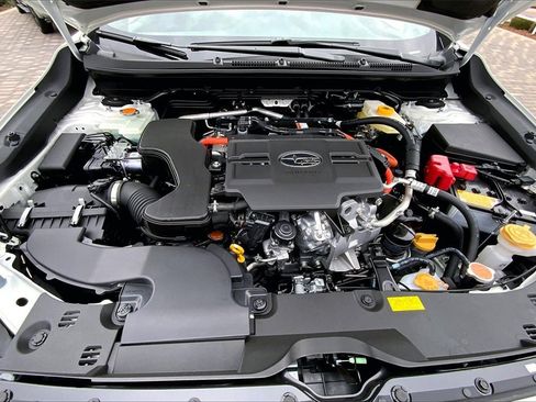 New 2026 Subaru Crosstrek 2.5i Sport image 12