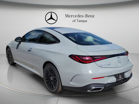 New 2026 Mercedes-Benz CLE 450 4MATIC Coupe image 2