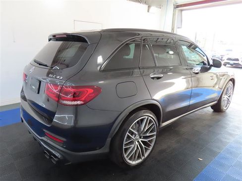 Used 2021 Mercedes-Benz GLC 43 AMG 4MATIC w/ Multimedia Package image 6