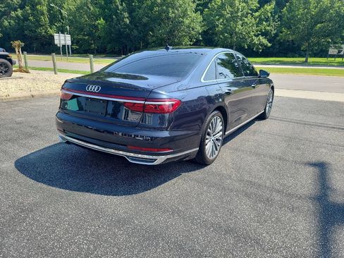 Used 2019 Audi A8 L 3.0T w/ Executive Package AWD/4WD image 7
