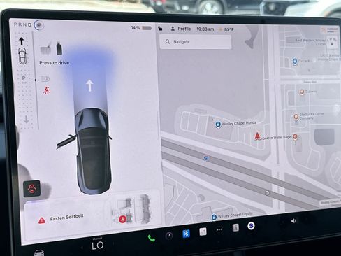 Used 2025 Tesla Model 3 Long Range RWD image 21