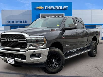 Used 2022 RAM 2500 Big Horn w/ Level A Equipment Group