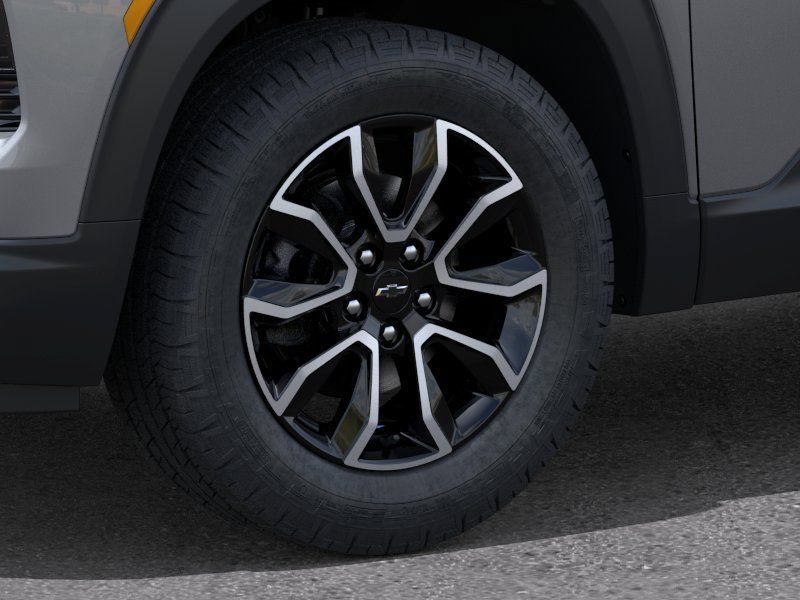 New 2026 Chevrolet TrailBlazer ACTIV w/ Convenience Package FWD image 9