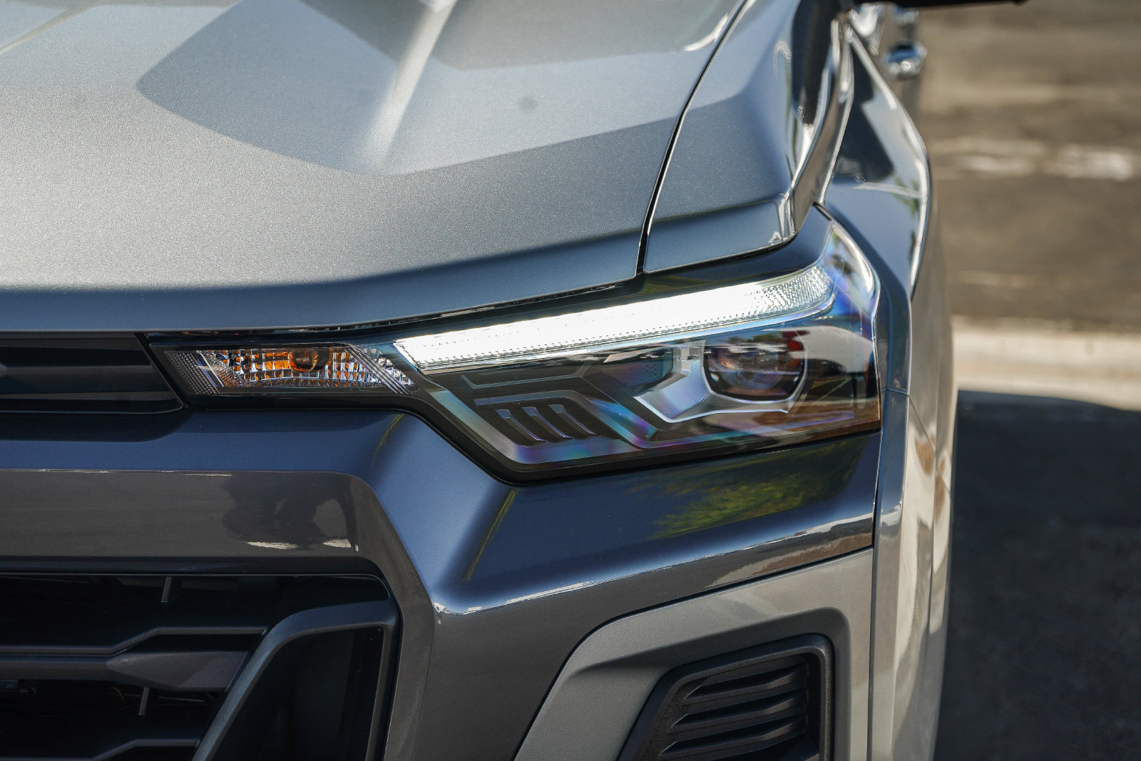 New 2026 Chevrolet Colorado LT w/ LT Convenience Package RWD image 8