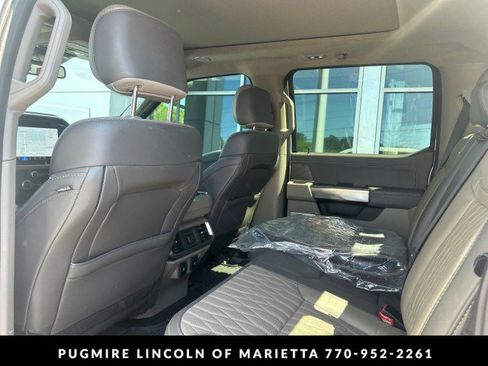 Used 2024 Ford F150 Platinum w/ Equipment Group 703A Plus image 4