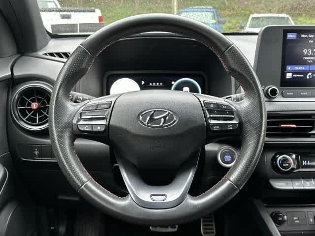 Used 2022 Hyundai Kona N Line AWD/4WD image 7