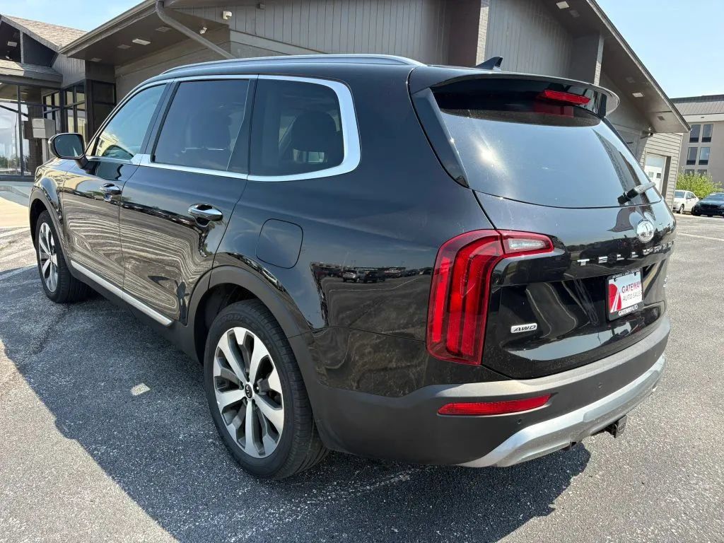 Used 2021 Kia Telluride S AWD/4WD image 3