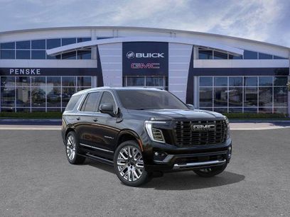 New 2026 GMC Yukon Denali Ultimate