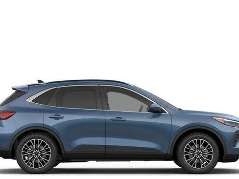 New 2026 Ford Escape SE FWD image 28