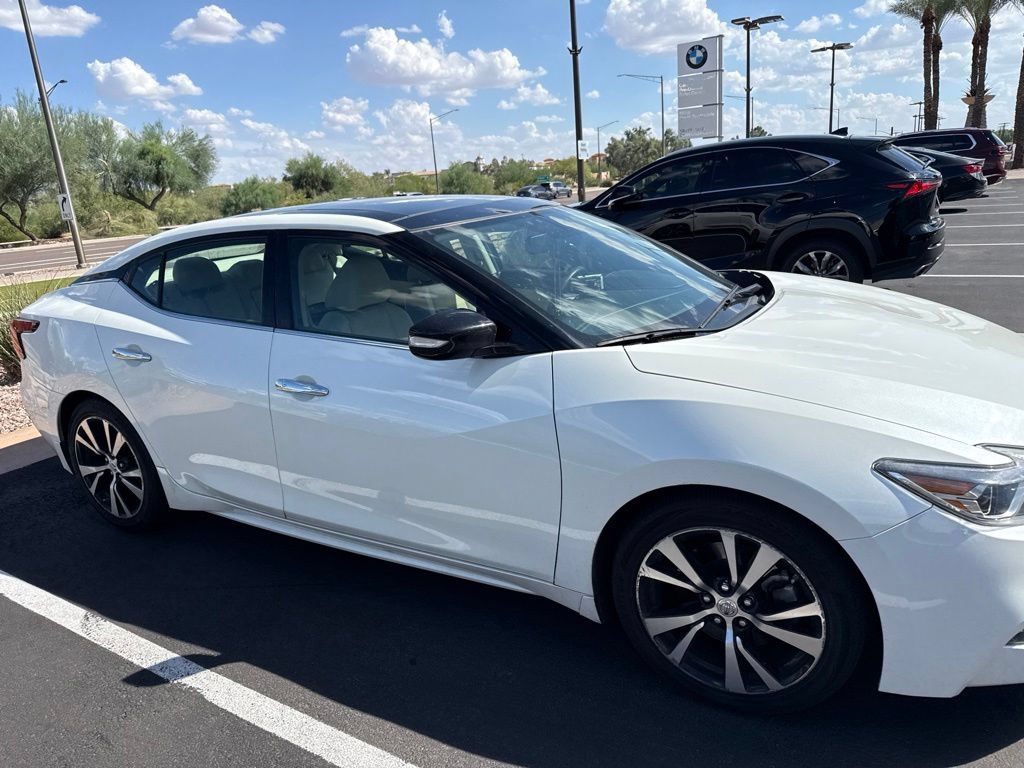Used 2018 Nissan Maxima 3.5 SL FWD image 4