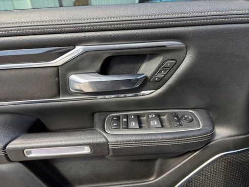 Used 2022 RAM 1500 Laramie w/ Sport Appearance Package image 4