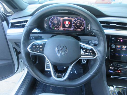 Used 2023 Volkswagen Arteon SEL Premium AWD/4WD image 54