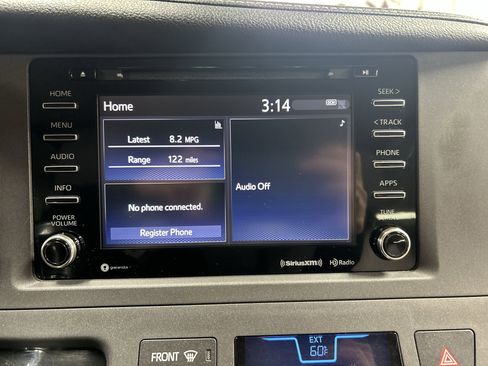 Used 2018 Toyota Sienna XLE Premium image 15
