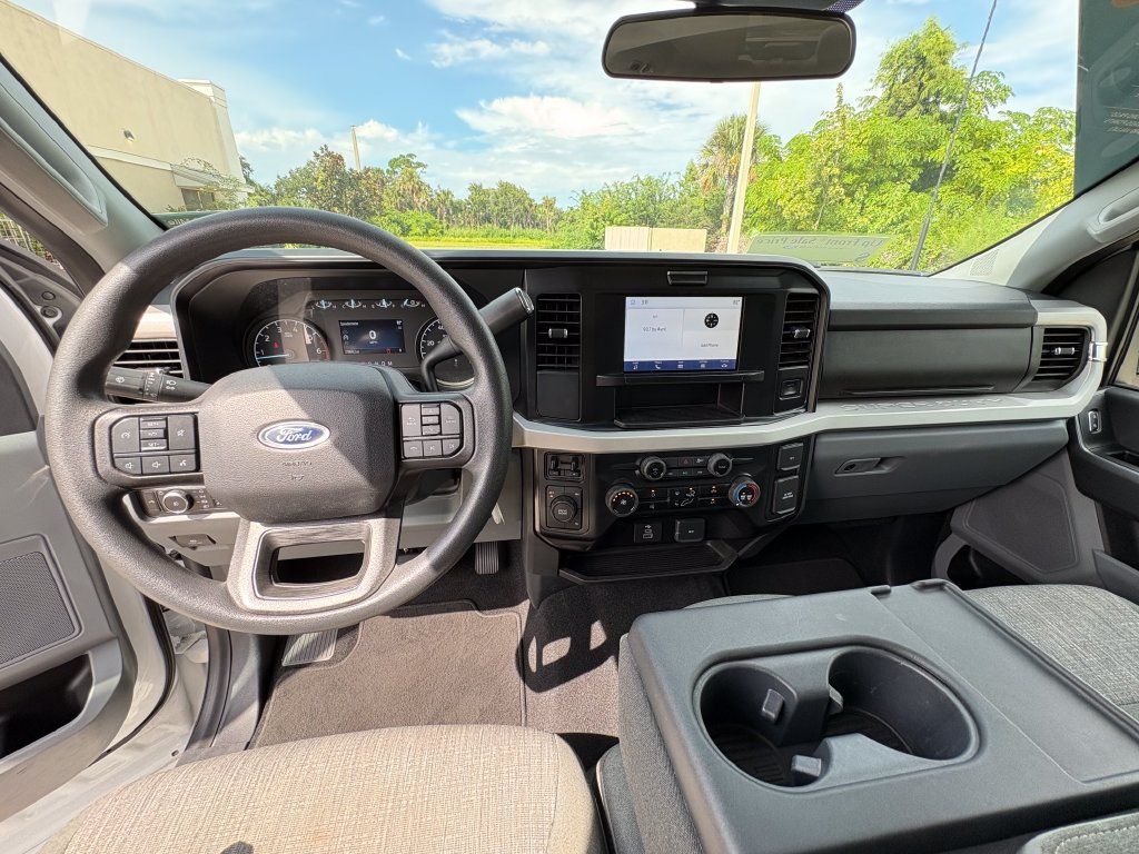 Certified 2026 Ford F250 XLT AWD/4WD image 8