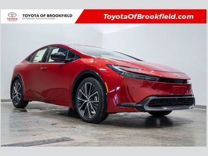 New 2026 Toyota Prius XLE