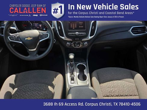 Used 2023 Chevrolet Equinox LT w/ LPO, Floor Liner Package AWD/4WD image 18
