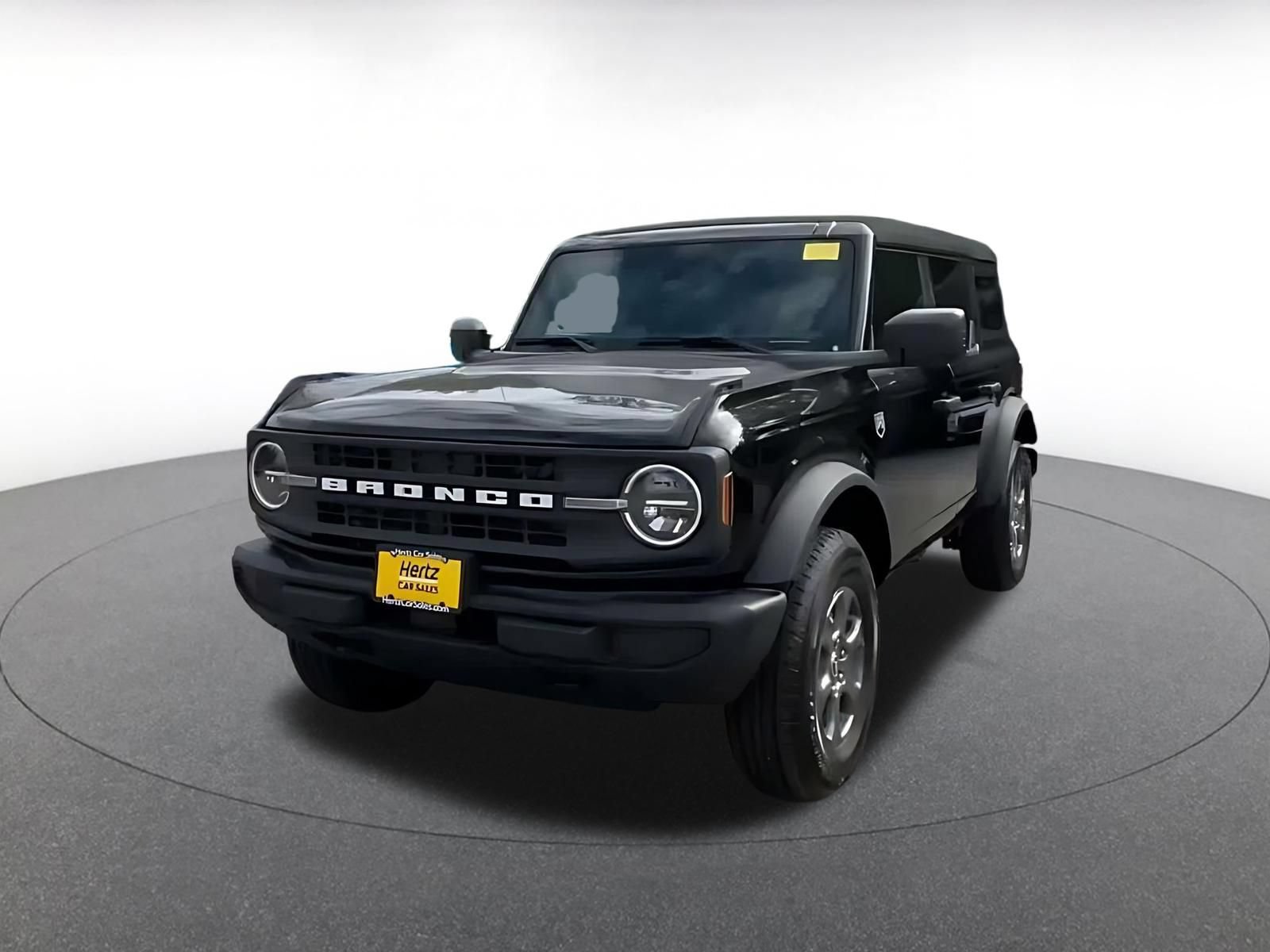 Used 2026 Ford Bronco Big Bend AWD/4WD image 6