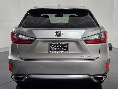 Used 2017 Lexus RX 350 AWD image 5