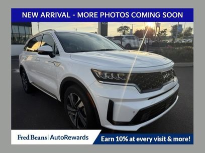 Used 2023 Kia Sorento EX