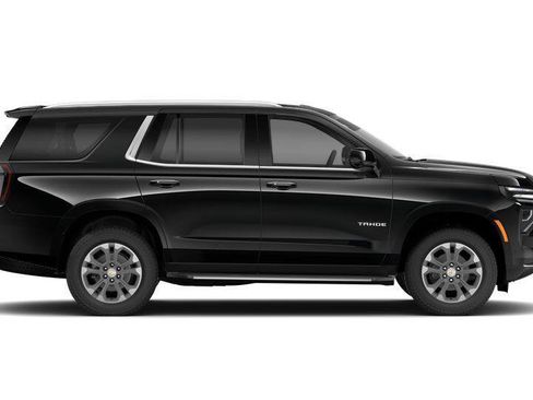 New 2026 Chevrolet Tahoe LT AWD/4WD image 4