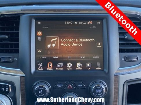 Used 2014 RAM 1500 Laramie w/ Convenience Group image 31