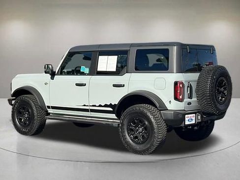 Certified 2022 Ford Bronco Wildtrak AWD/4WD image 5