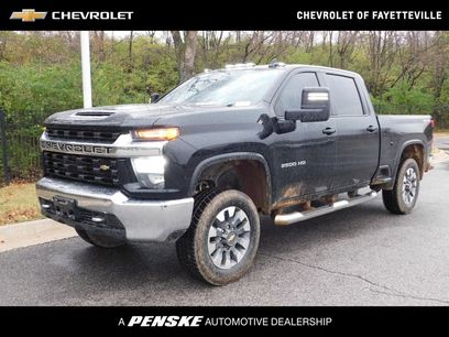 Certified 2023 Chevrolet Silverado 2500 LT