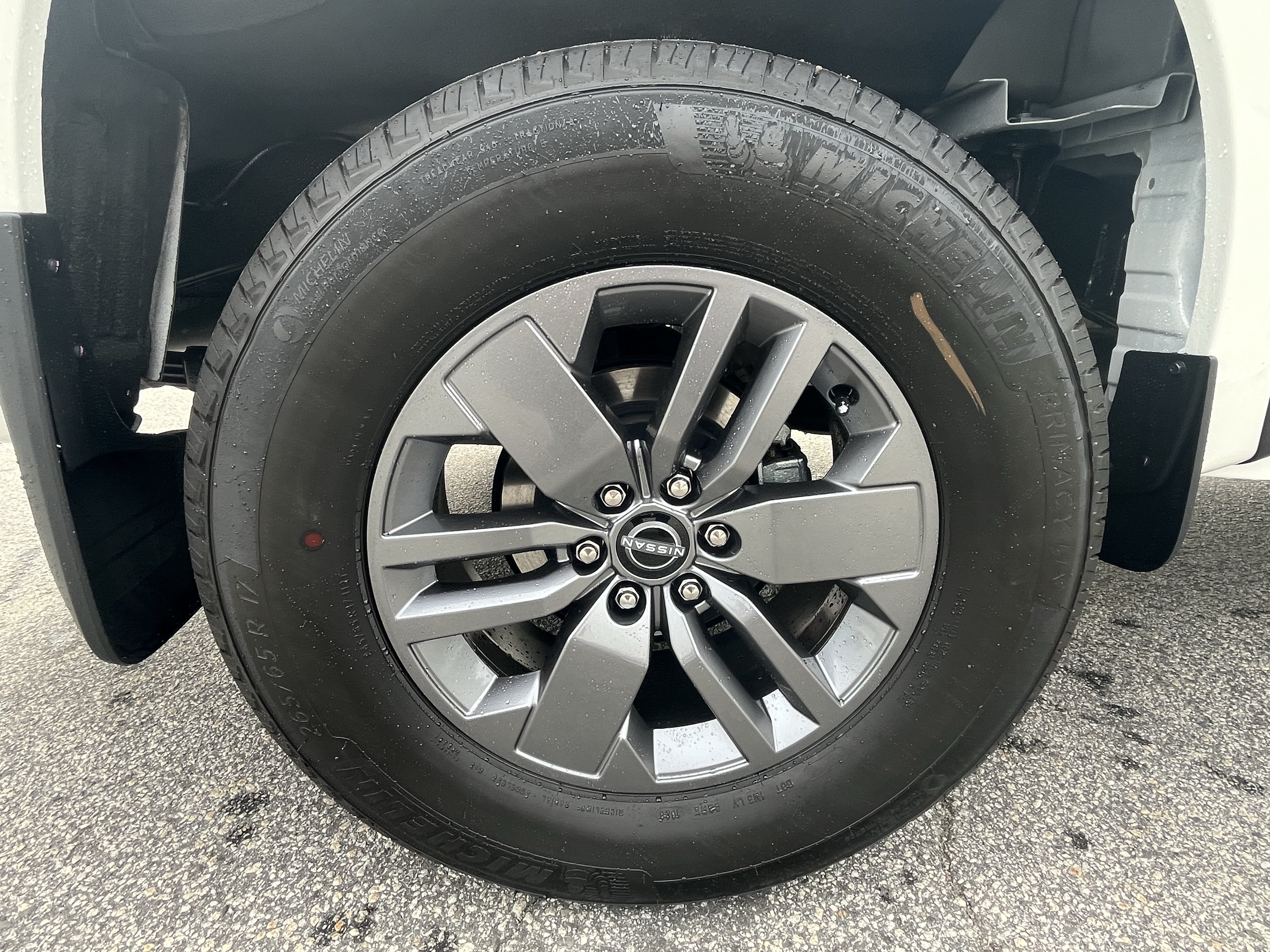 New 2026 Nissan Frontier SV w/ All-Weather Content Package AWD/4WD image 10