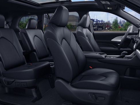 New 2026 Toyota Grand Highlander AWD Hybrid image 20
