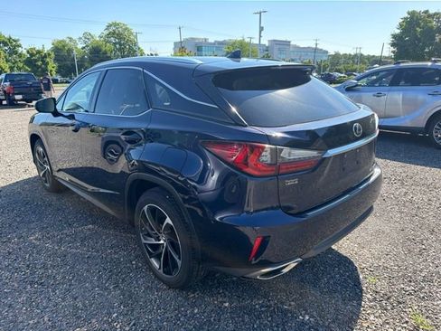 Used 2018 Lexus RX 350 AWD w/ Luxury Package image 4
