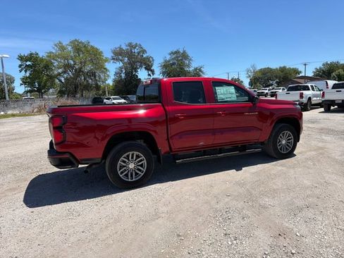 New 2026 Chevrolet Colorado LT w/ LT Convenience Package RWD image 17