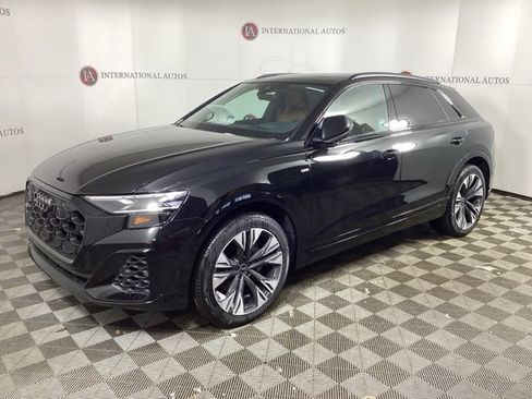 New 2026 Audi Q8 Prestige image 1
