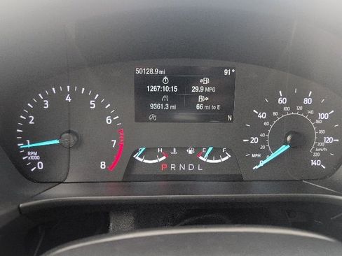 Used 2021 Ford Escape SE w/ Cold Weather Package image 11