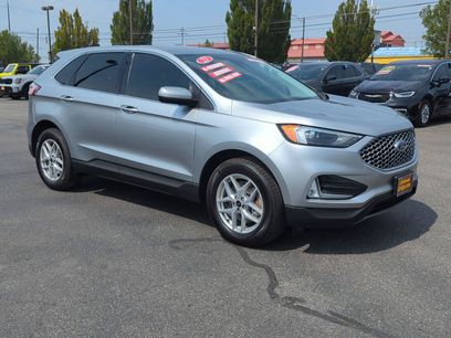 Used 2023 Ford Edge SEL w/ Convenience Package
