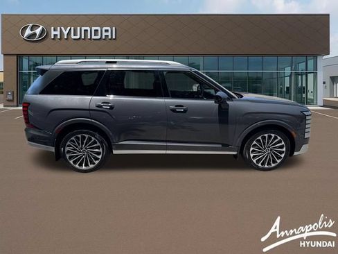 Certified 2026 Hyundai Palisade Calligraphy AWD/4WD image 6