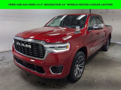 Used 2026 RAM 1500 Tungsten