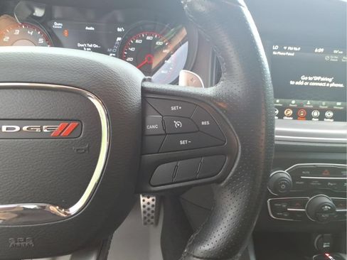 Used 2023 Dodge Charger R/T w/ Blacktop Package RWD image 24