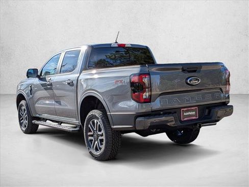 New 2025 Ford Ranger Lariat w/ FX4 Off-Road Package image 8